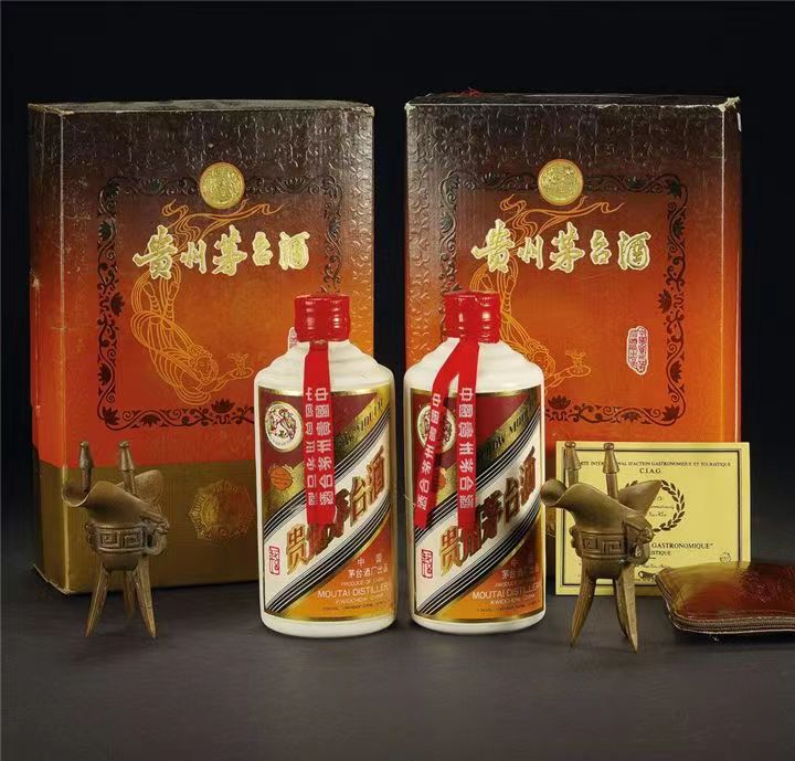 张掖礼盒茅台酒回收